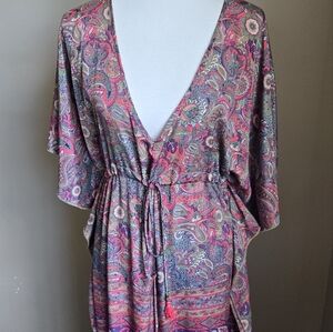 Karma highway kaftan, dress or cover up